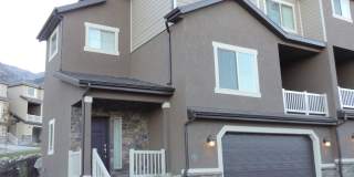3 Bed Townhome - Provo's Southeast Bench Gallery 1