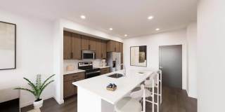 The Union Flats at Fishers District Gallery 21