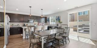 Gorgeous 2 Story Home in the Gated Oak Point Community in North Hills! Gallery 7