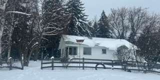 Bigfork Rodeo Farmhouse~ Fenced garden, greenhouse, garage, barn and shop! Gallery 1
