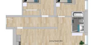 321 6th Street East Gallery 1