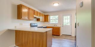 3-Bedroom Townhome with Garage and Private Balcony -- Bristol Gallery 10