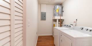 Available Now!  Attached 1-bedroom, 1-bath cottage in Pacific Palisades in Pearl City Gallery 9