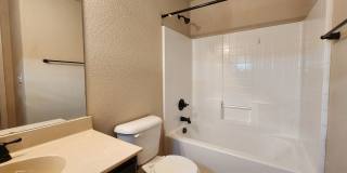 Two Story 3/2.5/2 Duplex close to Creekside Shopping and Entertainment! / Fridge / Fenced in yard /CISD Gallery 25