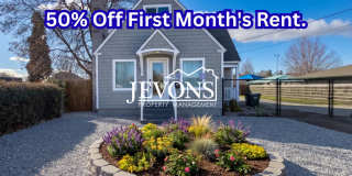 50% Off First Month's Rent - 4BR/2BA Yakima Home – In-Unit Laundry, Driveway parking, Fenced Yard & Free Storage Gallery 1