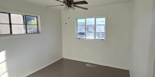 Centrally located in the NE Heights 4 bedroom, 1 3/4 Bath 1900 square feet. Gallery 15