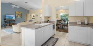 Cute and Cozy Family home on the Island.....Fully furnished..Available May 1-2024 at only $3900. per Month Gallery 7