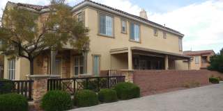 Guard Gated Traccia Community in Summerlin Gallery 4