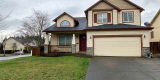 Elegant Two-Story Home with Open Floor Plan, Gas Fireplace  Large Backyard Gallery 1