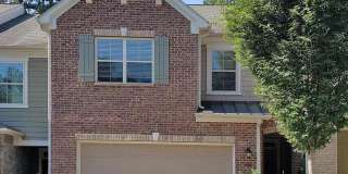 Beautiful Brookhaven Townhome in Gated Community | 3 Bed / 2.5 Bath | Pet Friendly! Gallery 1