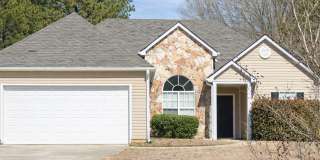 3-Bedroom. 2-Bath Home in Loganville Gallery 1