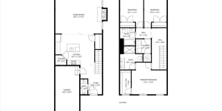 Beautiful 3-bed, 2.5 bath end unit townhome in Penley Place of Clover! Gallery 36