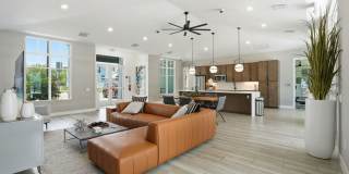 Fully Furnished 3 Bedroom, 3.5 Bath Townhome Gallery 6