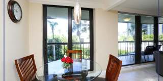 **PARK SHORE BEAUTY WALK TO VENETIAN VILLAGE ** ESPLANADE** NICE AMENITIES ** 2 BEDROOM CONDO ON THE BEACH ** Gallery 16