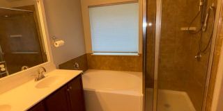 3 Bedroom 2 Bathroom Georgetown Home- Katy Crossing Subdivision Gallery 27