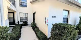 Annual UNfurnished renovated 1/1 ground floor condo in The Meadows Gallery 3