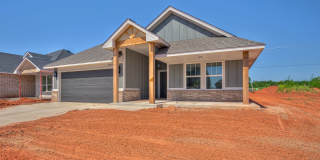Newer Home available Mid-August 2026- Mustang Park- Storm Shelter Newer Home available Mid-August 2026- Mustang Park- Storm Shelter Gallery 1