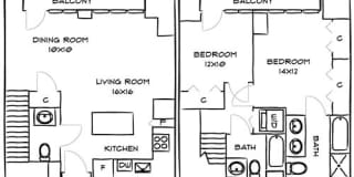 One Canal Apartment Homes Gallery 38