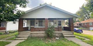 COMING SOON: 1 Bedroom / 1 Bathroom Duplex located at 1250 N Colorado Ave. in Indianapolis, IN. Gallery 1