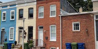 Charming 2-Bedroom, 1.5-Bathroom Brick Townhouse in Pigtown Gallery 25