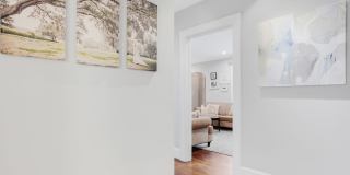 Class Brick Cottage with Modern Comforts in Historic Overbrook Gallery 8