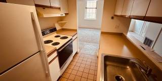 Washington Hall, One Bedroom, Downtown Loft Apartment Gallery 1