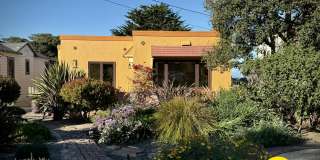 Classic Pacific Grove Charm with Bay Glimpses  Light-Filled Living Gallery 1