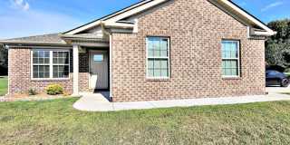 HOUSE for RENT Hartselle 3BR Built 2024 Gallery 1