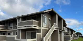 Available June 1. 1BD/1BA/1PKG at Royal Palm in Waipio. Gallery 1