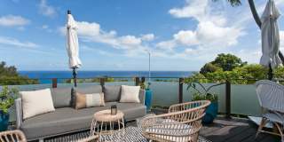 Elegant Oceanview Residence in Prestigious Hawaii Loa Ridge – 3 Bed / 3 Bath Gallery 1