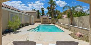SE!! 4 Bedrooms!! Single Story!! NO HOA!! 3 Car Garage!!! Pool!!! Spa!!! RV Parking!!! Low maintenance Landscape!! Gallery 65