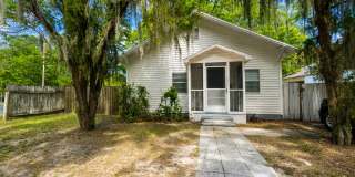 Discover this charming, fully renovated home located in the heart of Downtown Gainesville—just a short walk to the University of Florida, Innovation Square, and Bo Diddley Plaza. Gallery 1