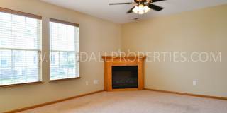 2 Bath Town home in Urbandale with a 2-car attached garage Gallery 3
