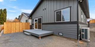 Brand new 2 bed/2 bath, central a/c, dishwasher, washer & dryer, deck & patio! April rent free! Gallery 19