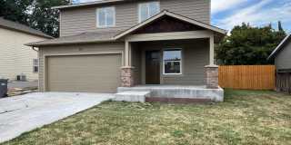 4 beds, 2.5 ,a/c, dishwasher, double car garage and MORE! Gallery 1