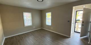 This beautifully updated 3-bedroom, 1-bath single-family home is ready for move-in! Gallery 3