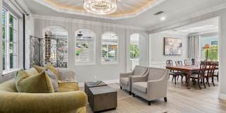 Gorgeous Large Furnished Home in the Gated Community of San Joaquin Hills! Gallery 1