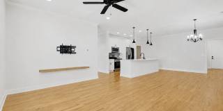 Mount Holly 3 Bedroom Ranch w/ Fenced in Back Yard Gallery 7