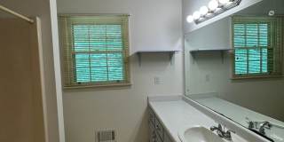 Available now,  3/2 with large unfinished basement, in University Heights Gallery 18