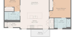 Modern Two Bedroom W/Off Street Parking, Pets Welcomed, & More! Gallery 22