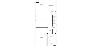 Bed 2.5 Bath End Unit Townhome In a Prime Location!! Gallery 21