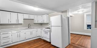 2 Bedroom Apartment for Rent in Woonsocket, RI – 115 Chester St | Updated, Pet Friendly & Professionally Managed Gallery 1