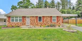 New To Rental Market 3166 Galloway Drive, Roanoke, VA Castle Rock Farms - Roanoke County Gallery 1