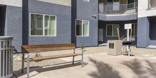 Juniper Square - 55+ Active Adult Apartment Homes Gallery 13