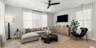 Hayloft Big Creek  55+ Senior Housing Gallery 12