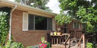 Fully furnished Three Bedroom Ranch Home in South Boulder available June 1st-December 15th, 2026 Gallery 1