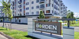 The Borden Gallery 1