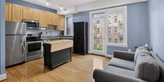 Sunny 1br with Balcony in Columbia Heights! Gallery 1