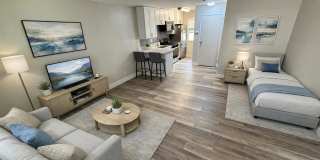 RENOVATED Studio in Lemon Grove (close to San Diego etc) with AC/Gated Parking!! Gallery 1