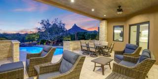Beautiful custom home with backyard Oasis! Gallery 61